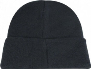 Cuffed Knitted   Beanie   Beanie  HD Png Download