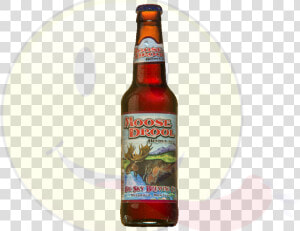 Big Sky Moose Drool   Beer Bottle  HD Png Download