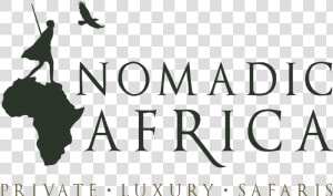 Nomadic Africa Logo  HD Png Download