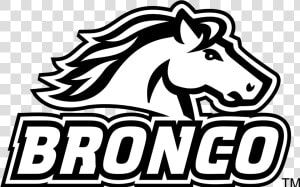 Logo Bronco  HD Png Download