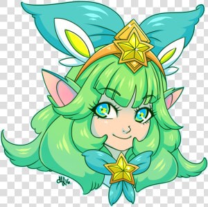 Champs  Stars  Drawings  Draw Your  Drawing S  Sketches    Star Guardian Lulu Png  Transparent Png