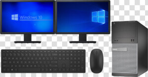 Dell Optiplex 990 Intel I7 2600  HD Png Download