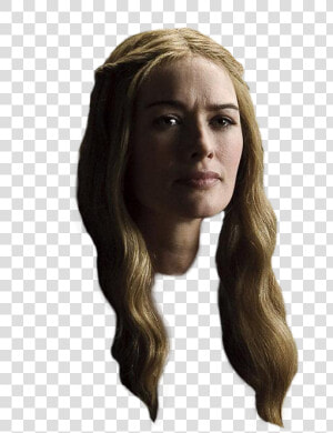 Transparent Lannister Png   Cersei Lannister Png  Png Download