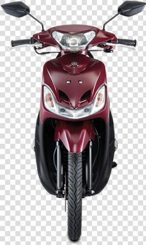 Mio Sporty All Angles   Mio Sporty Matte Burgundy  HD Png Download