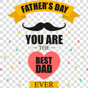 Father S Day Logo Clip Art   Fathers Day Logo  HD Png Download