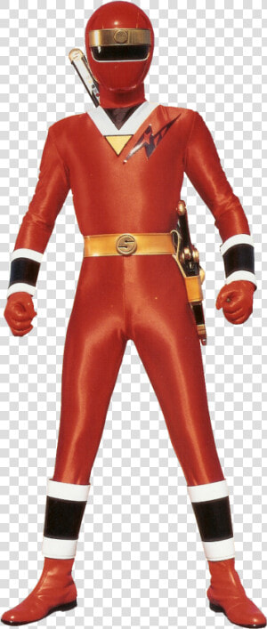 Red Ranger Png   Mighty Morphin Alien Rangers Red  Transparent Png