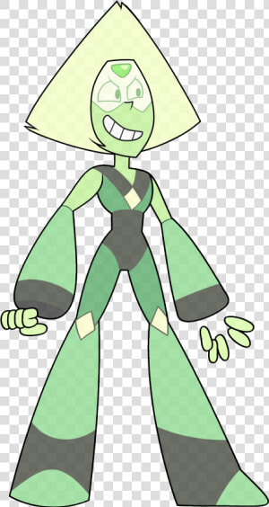 Steven Universe Wiki   Peridot From Steven Universe  HD Png Download