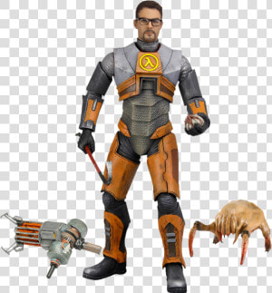 Half Life Gordon Freeman  HD Png Download