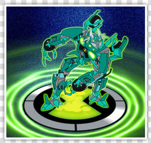 Ben10   Ben 10 Ultimate Skidmark  HD Png Download