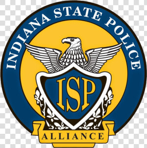 Indiana State Police Alliance  HD Png Download