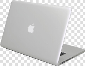 Macbook Back Png   Transparent Laptop Back Png  Png Download