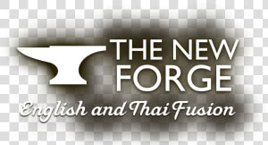 The New Forge Logo   Graphic Design  HD Png Download