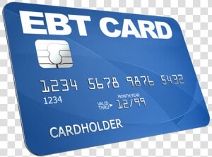 Ebt Card Generic Class Img Responsive True Size   Credit Card  HD Png Download