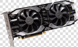 Geforce® Rtx 2070 Super™ Xc Ultra Gaming    Evga Gtx 2070 Super  HD Png Download