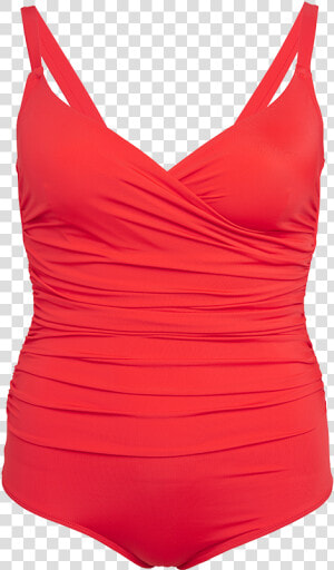 Red Lindex Swimsuit  HD Png Download