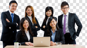 Our Recruitment Team Runs Our Recruitment Process Like   Asian Business People Png  Transparent Png