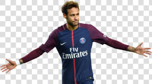 Neymar Png Psg By Flashdsg   Neymar Png  Transparent Png