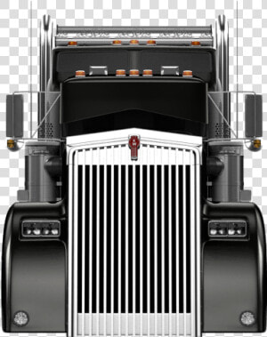 Kenworth W900  HD Png Download