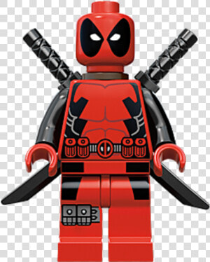 Toy Deadpool Lego Wolverine Heroes Super Marvel   Lego Super Hero Png  Transparent Png