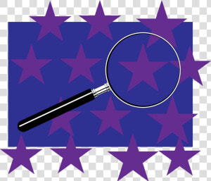 Spyglass Clip Art   4 And A Half Star Rating  HD Png Download