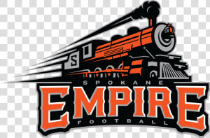 Spokane Empire Logo  HD Png Download