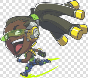 Lucio Png  image   Overwatch Lucio Cute Spray  Transparent Png