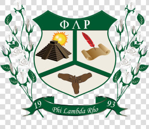 Phi Lambda Rho Sorority Inc  HD Png Download