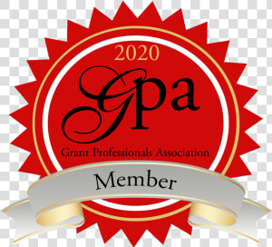 Gpa Badge 2020   Celebrating 40 Years In Ministry  HD Png Download