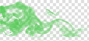  green  smoke  freetoedit   Transparent Background Green Smoke Png  Png Download