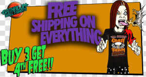 Ozzy Osbourne T Shirts And Black Sabbath T Shirts   Illustration  HD Png Download