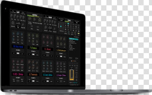 Ss Guitar V3   Sunday Keys Ableton V2  HD Png Download