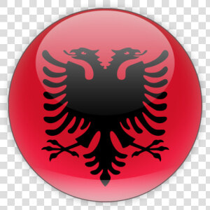 Albania Flag Full Hd  HD Png Download