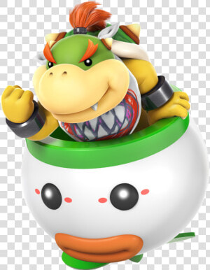  nintendo  bowser  supermario  bowserjr  koopalings   Bowser Jr  HD Png Download