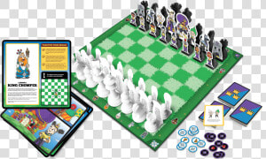 Transparent King Chess Png   Storytime Chess  Png Download