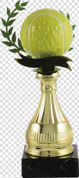 Allegorical Tennis Ball Trophy   Trofeos De Futbol Png  Transparent Png