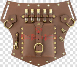 Utility Belt Png   Leather  Transparent Png