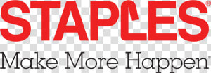 Staples Logo Png  Transparent Png