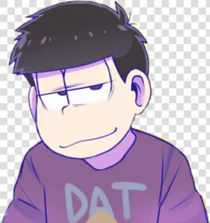  ichimatsu  osomatsu san     Ichimatsu Osomatsu San  HD Png Download