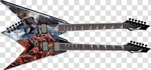 Dean United Abominations Guitar  HD Png Download