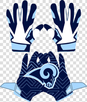 Gloves Clipart Football Glove   Football Gloves Clipart  HD Png Download