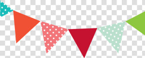 Transparent Triangle Clipart   Transparent Background Bunting Png  Png Download