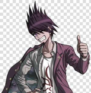 Transparent Anime Hand Png   Kaito Momota Transparent  Png Download