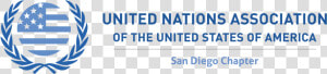 United Nations Association Of The United States  HD Png Download