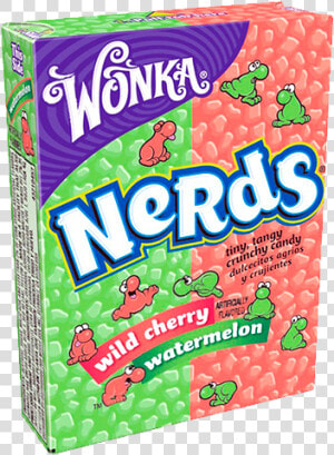 Nerds Candy Png   Wonka Nerds  Transparent Png