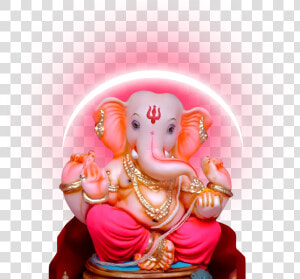 Transparent Ganesha Png   Ganpati Bappa  Png Download