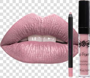 Tattoo Junkee Sugar Lip Paint  amp  Liner Kit   Lip Gloss  HD Png Download