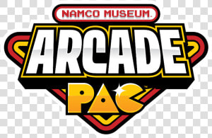 Namco Museum 1 Logo  HD Png Download