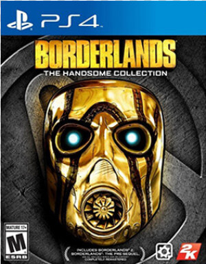 The Handsome Collection Image   Borderlands 2 Handsome Collection  HD Png Download