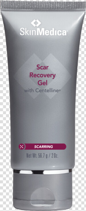 Scar Recovery Gel   Skinmedica Scar Recovery Gel With Centelline  HD Png Download