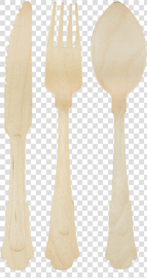 Wooden Disposable Cutlery Set Of   Knife  HD Png Download